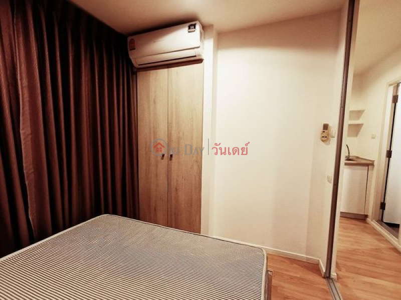 Condo for rent: Lumpini Ville On Nut - Phatthanakan (5th floor),1 bedroom, fully furnished, ready to move in | Thailand | Rental ฿ 6,500/ month