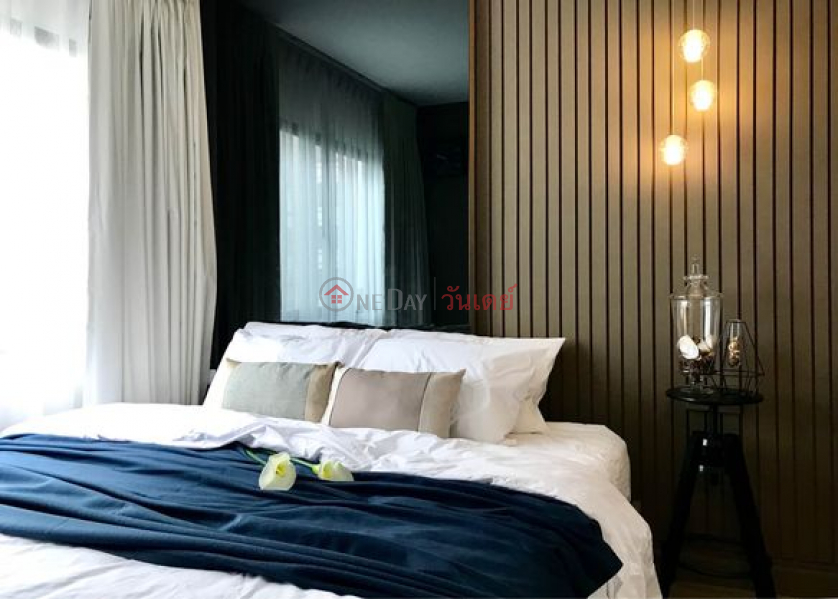 ฿ 17,000/ month | Condo for rent: The Nest Sukhumvit 22 (3rd floor),fully furnished