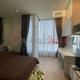 Condo for rent: Chapter Charoennakhon–Riverside (31st floor) _0