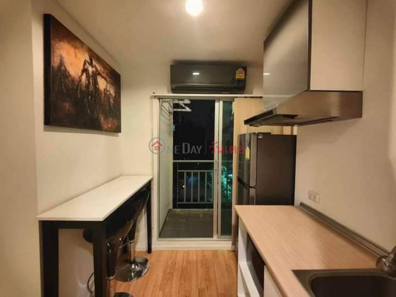 Property Search Thailand | OneDay | Residential, Rental Listings | Condo for rent: Lumpini Ville On Nut 46 (3rd floor, building B2)