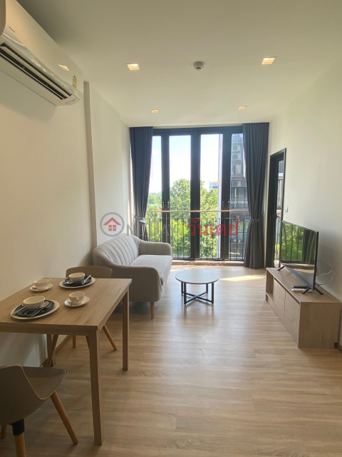 Condo for Rent: KAWA HAUS, 35 m², 1 bedroom(s) - OneDay_0