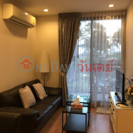 Condo for Rent: Q. House Condo Sukhumvit 79, 44 m², 2 bedroom(s) - OneDay_0