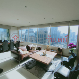 Condo for Rent: The Empire Place, 158 m², 3 bedroom(s) - OneDay_0