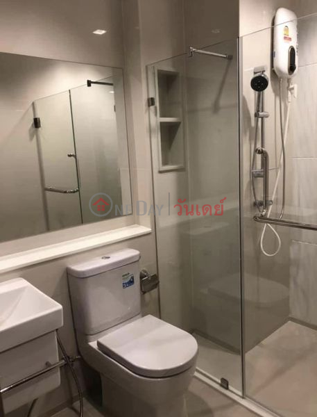 ฿ 17,000/ month Condo for rent: Life Asoke - Rama 9 (floor 12A)