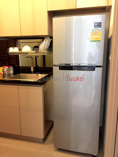 ฿ 22,000/ month | Condo for Rent: The Line Sukhumvit 71, 30 m², 1 bedroom(s)