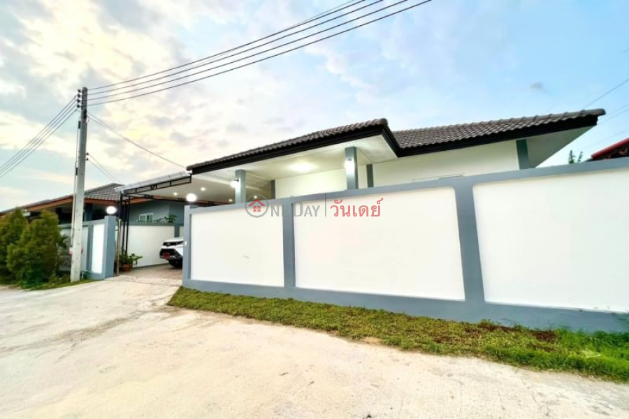 ฿ 3.9Million | Single House Chaiyaphruek 2 Pattaya