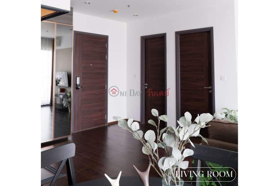 Condo for Rent: C Ekkamai, 61 m², 2 bedroom(s) Rental Listings