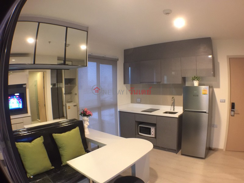 Condo for Rent: Rhythm Asoke, 29 m², 1 bedroom(s) Rental Listings