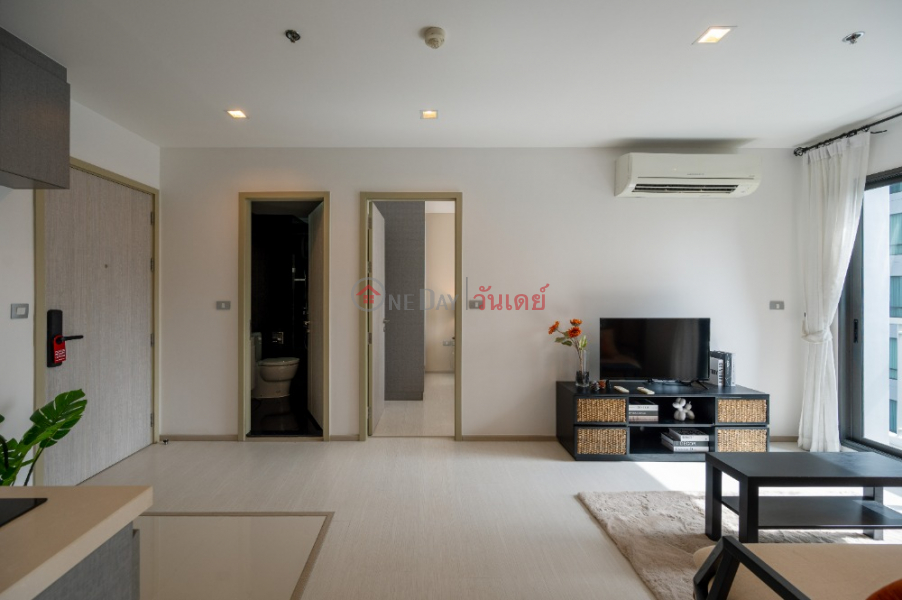 Executive Corporate Residence: Rhythm สาธร – ยูนิต 3 ห้องนอนกว้างขวางบนชั้นสูง ประเทศไทย | เช่า | ฿ 70,000/ เดือน