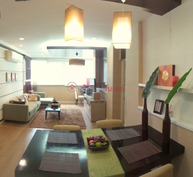 Condo for Rent: St. Louis Grand Terrace, 85 m², 2 bedroom(s) Thailand, Rental | ฿ 40,000/ month