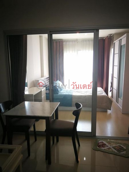 Condo for Rent: Aspire Rama 9, 39 m², 1 bedroom(s) Rental Listings