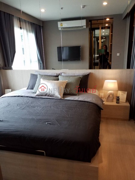 ฿ 23,000/ month Condo for Rent: Life Asoke, 35 m², 1 bedroom(s)