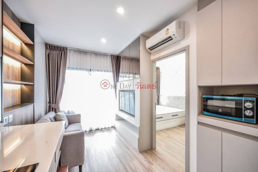 ฿ 30,000/ เดือน, คอนโด สำหรับ เช่า: Knightsbridge Prime Sathorn, 35 ตร.ม., 1 ห้องนอน