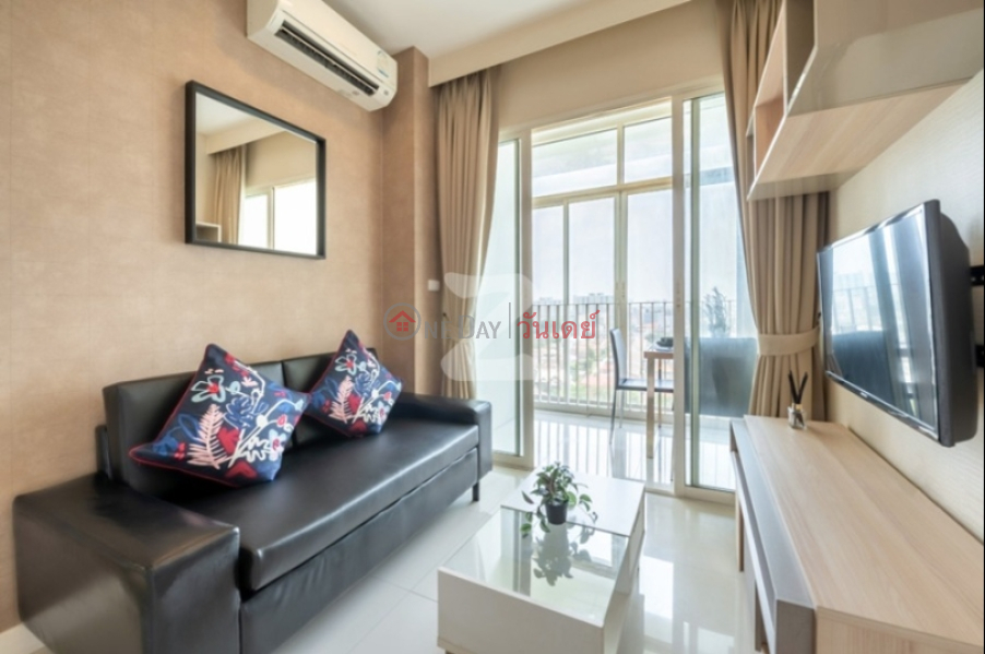 Property Search Thailand | OneDay | Residential | Rental Listings, Condo for Rent: Ideo Verve Sukhumvit, 31 m², 1 bedroom(s)