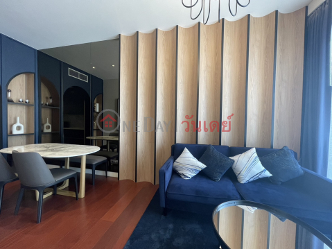 Condo for Rent: KHUN by YOO inspired by Starck, 55 m², 1 bedroom(s) - OneDay_0