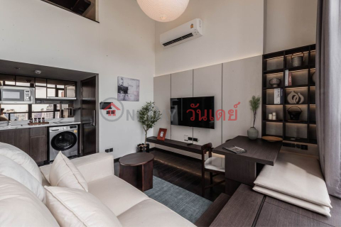 Condo for Rent: Park Origin Thonglor, 61 m², 2 bedroom(s) - OneDay_0