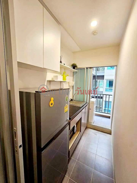 Condo for rent: Niche id Sukhumvit 113 (3rd floor, building C) Rental Listings