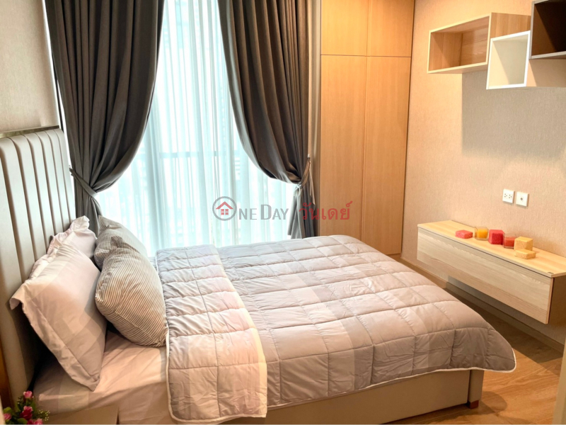 ฿ 45,000/ month, Condo for Rent: Noble Recole, 68 m², 2 bedroom(s)