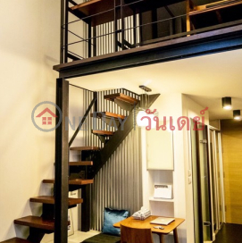 Condo for Rent: Ideo Morph 38, 40 m², 1 bedroom(s) - OneDay_0