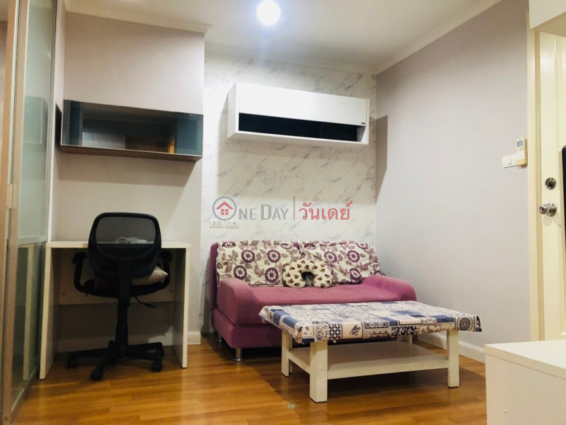 Property Search Thailand | OneDay | Residential Rental Listings, N5300420 For Rent Condo Lumpini Place Rama 4 - Kluaynamthai (Lumpini Place Rama 4-Kluaynamthai) 1 bedroom 29 sq m, 22nd floor.