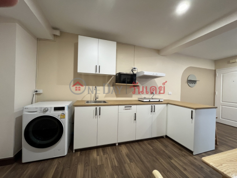 P09270424 For Rent Condo Eastwood Park (East Wood Park) 2 bedrooms, 1 bathroom, 65 sq m, 5th floor. _0