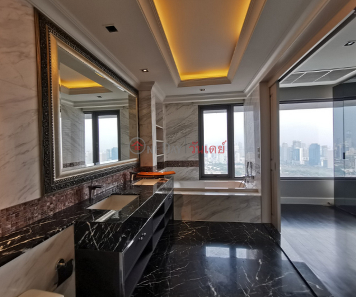 ฿ 80,000/ month Condo for Rent: Amanta Lumpini, 196 m², 3 bedroom(s)