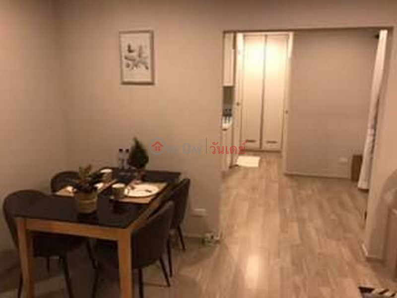 Condo for Rent: The Privacy Rama 9, 46 m², 2 bedroom(s) | Thailand Rental | ฿ 25,000/ month