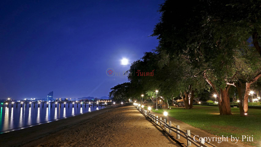 ฿ 35,000/ เดือน | Luxury Seafront Condo Bangsaray Condominium