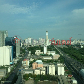 Condo for Rent: The Address Asoke, 36 m², 1 bedroom(s) - OneDay_0