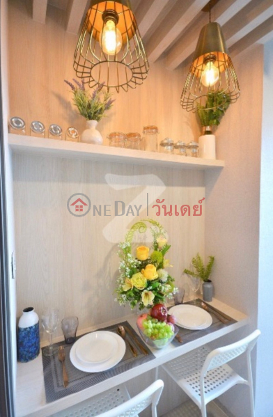 ค้นหาอสังหาริมทรัพย์ในประเทศไทย | OneDay | ที่อยู่อาศัย | รายการเช่า, คอนโด สำหรับ เช่า: Whizdom Connect Sukhumvit, 29 ตร.ม., 1 ห้องนอน