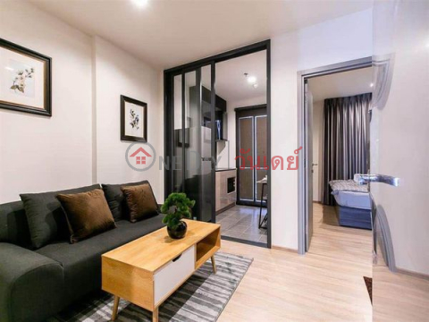 Condo THE BASE Garden Rama 9 (12th floor) for sale _0