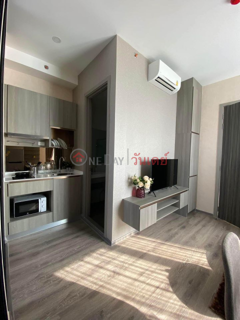 คอนโด สำหรับ เช่า: Knightsbridge Prime Onnut, 32 ตร.ม., 1 ห้องนอน - OneDay_0