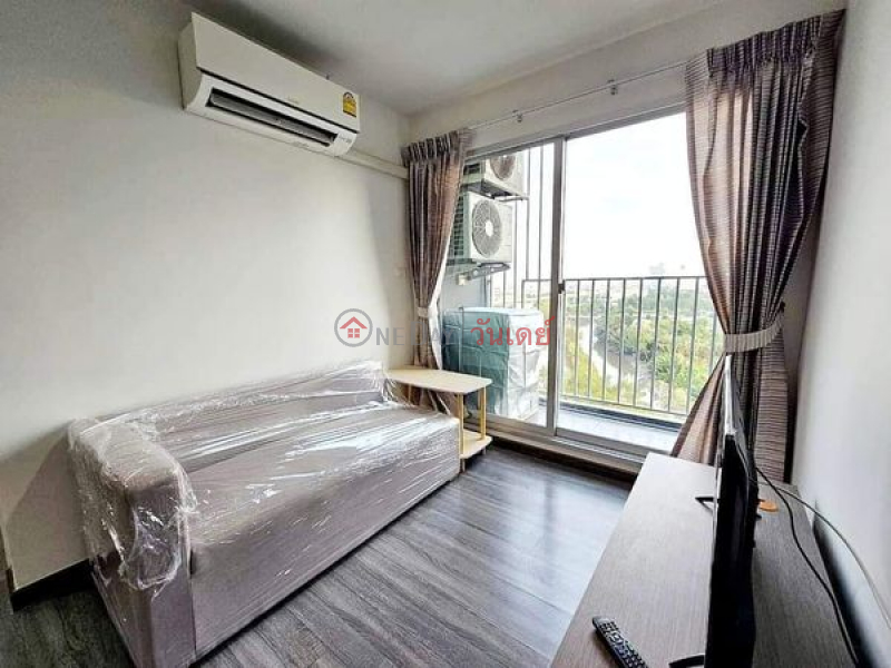 ฿ 9,500/ month The Trust Condo @BTS Erawan (10th floor)