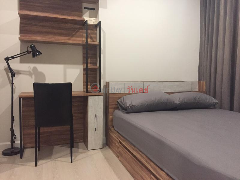 Condo for Rent: The Niche Pride Thonglor-Phetchaburi, 31 m², 1 bedroom(s) Rental Listings