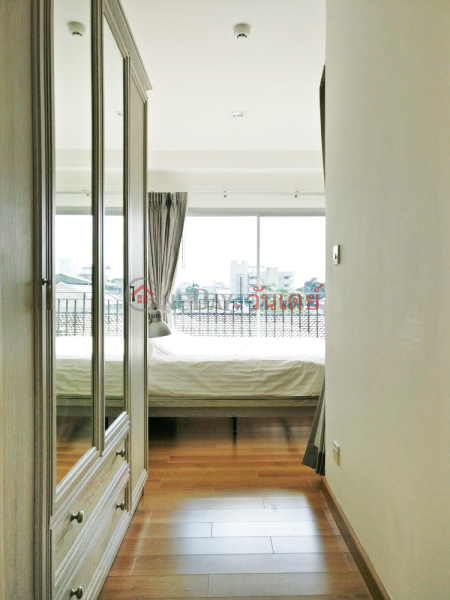 Condo for Rent: The Seed Memories Siam, 40 m², 1 bedroom(s) Rental Listings