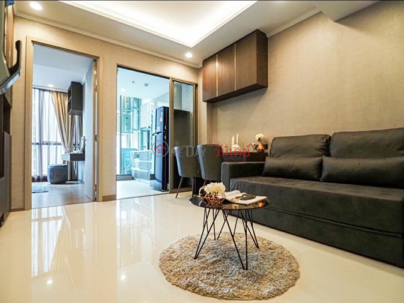 Condo for Rent: Supalai Oriental Sukhumvit 39, 39 m², 1 bedroom(s) Rental Listings