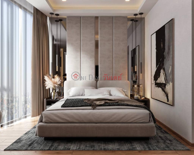 ฿ 120,000/ month, Condo for Rent: The Estelle Phrom Phong, 90 m², 2 bedroom(s)