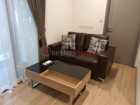 Condo for Rent: Taka Haus Ekamai 12, 37 m², 1 bedroom(s) - OneDay_0