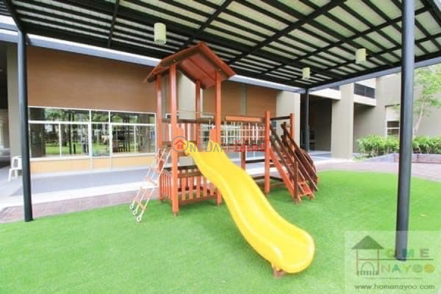 Condo for rent Lumpini Park Rama 9 - Ratchada (10th floor, building A) Rental Listings