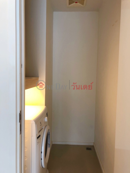 ฿ 25,000/ month | Condo for Rent: Circle Living Prototype, 48 m², 1 bedroom(s)