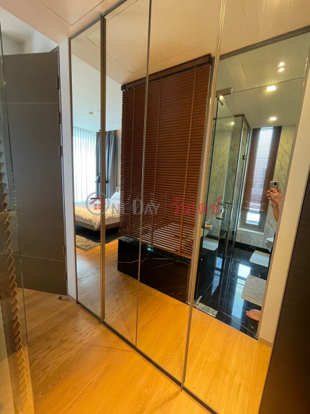 Condo for Rent: Saladaeng One, 56 m², 1 bedroom(s) Rental Listings