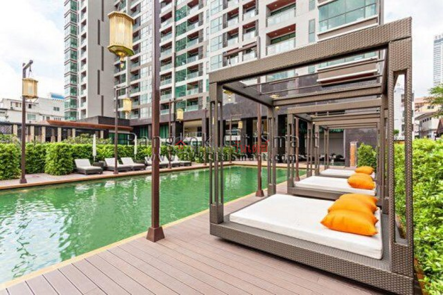 คอนโด สำหรับ เช่า: The Address Sathorn, 56 ตร.ม., 1 ห้องนอน, ประเทศไทย, เช่า ฿ 33,000/ เดือน