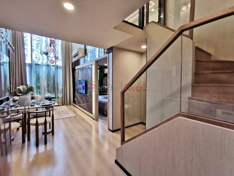 คอนโด สำหรับ ขาย: Life Asoke, 33 ตร.ม., 1 ห้องนอน, ประเทศไทย, ขาย | ฿ 5.89Million