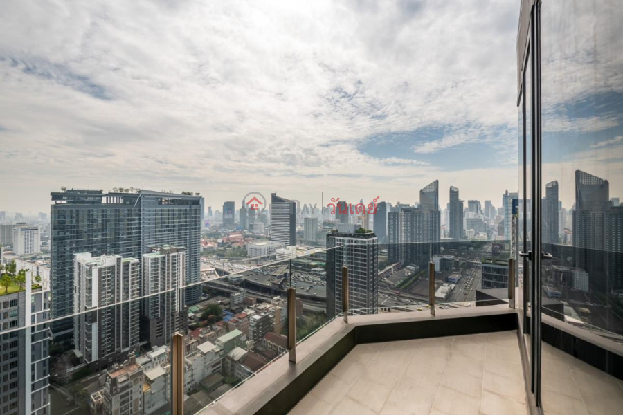 Condo for Rent: ASHTON Asoke - Rama 9, 110 m², 2 bedroom(s) Thailand | Rental ฿ 125,000/ month