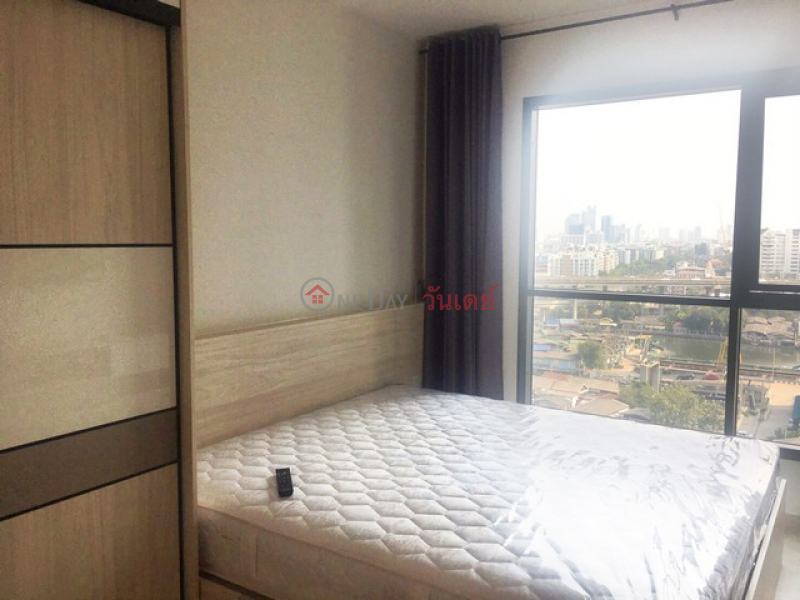 Condo for Rent: Life Sukhumvit 48, 40 m², 1 bedroom(s) | Thailand | Rental ฿ 22,000/ month