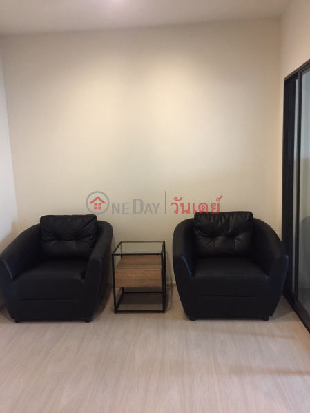 Condo for Rent: Life Sukhumvit 48, 34 m², 1 bedroom(s) Rental Listings