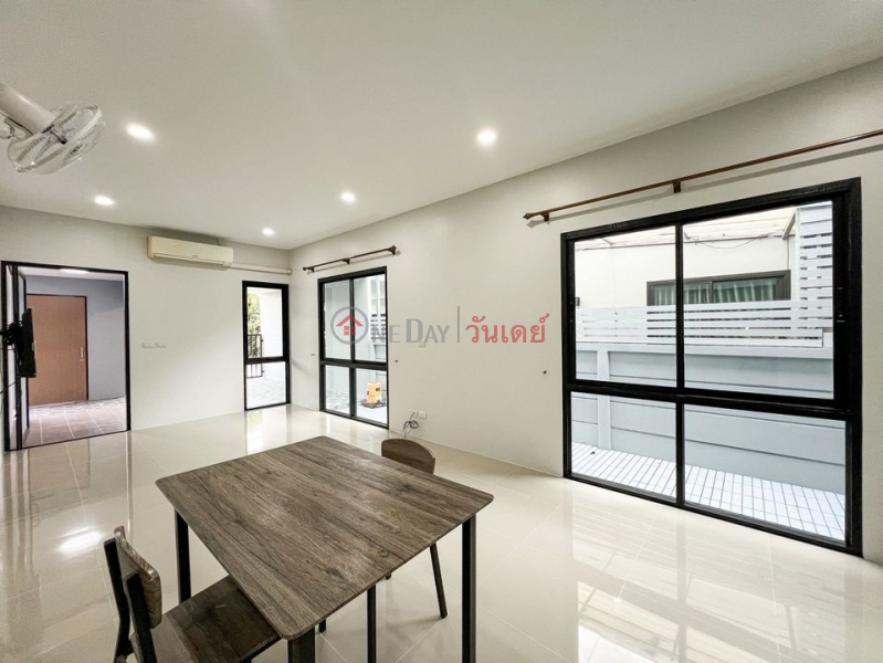 Modern style house for sales at Chalong area Thailand, Sales ฿ 3.49Million