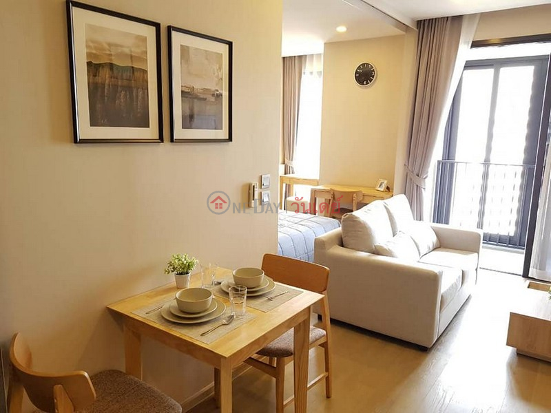 ฿ 30,000/ month Condo for Rent: Ashton Asoke, 34 m², 1 bedroom(s)