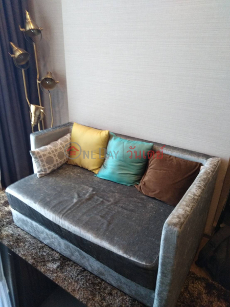 Condo for Rent: The Diplomat Sathorn, 42 m², 1 bedroom(s) Rental Listings