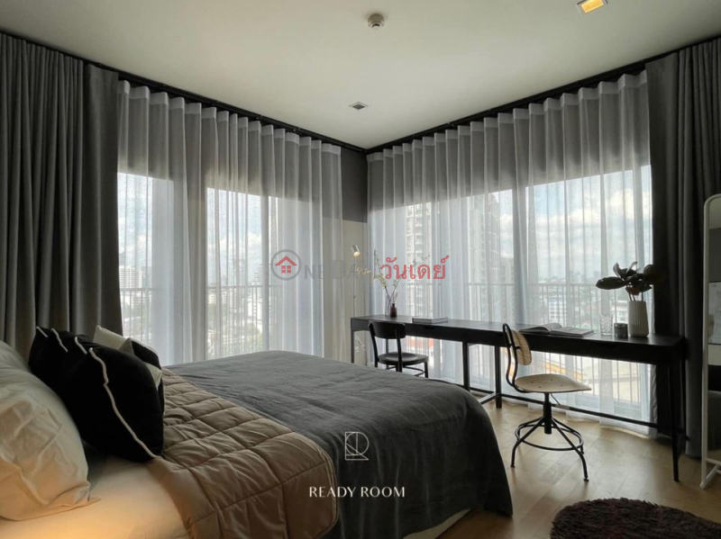 Property Search Thailand | OneDay | Residential, Rental Listings | Condo for Rent: Noble Reveal, 55 m², 1 bedroom(s)